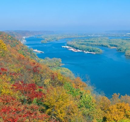 5 Fall getaways within driving distance of Chicago