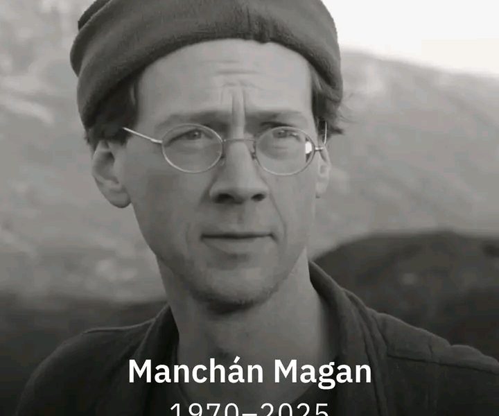 Dublin, Ireland — Manchán Magan, a celebrated Irish writer, broadcaster and documentary-maker, has died aged 55 after a long struggle with cancer.