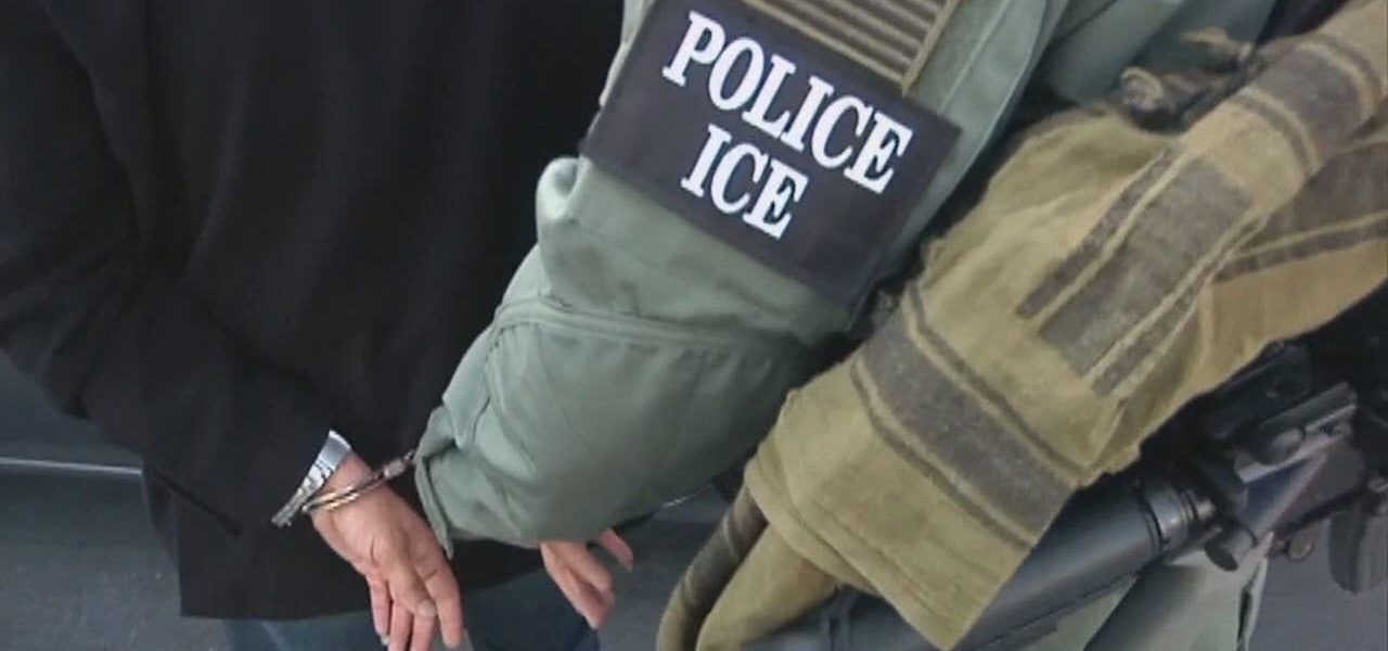 Two Chicago-area undocumented immigrants accused of ramming ICE vehicles during 'Operation Midway Blitz'
