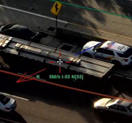 59 more drivers ticketed for illegally passing on the shoulder: Cook County Sheriff