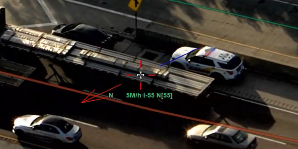 59 more drivers ticketed for illegally passing on the shoulder: Cook County Sheriff