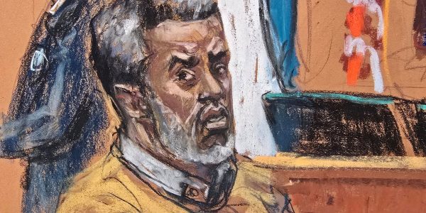 I had a prime seat for Diddy’s last act and one thing is clear: The show is over