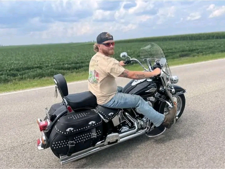 Bureau County, Illinois – Twenty-six-year-old Brady Lafferty has died following a late-night motorcycle crash on Route 6, just east of Interstate 180