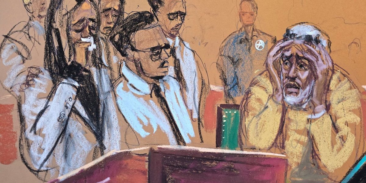 Diddy sentencing live updates: Sean Combs appealing sentence as his lawyer calls 4 years in prison ‘un-American’