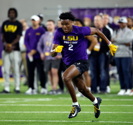 Lawyer for late college football star Kyren Lacy claims there was a cover-up in fatal crash investigation