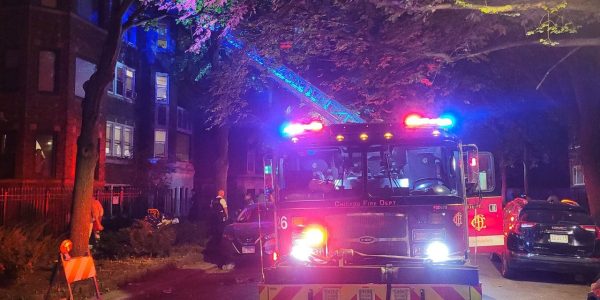 Fire on Chicago’s South Side leaves 3 hospitalized, officials say