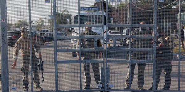 Broadview sues Trump admin for ‘illegal’ occupation of village property