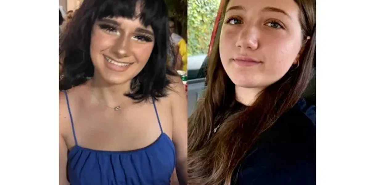 Family accuse teen boy charged with murder of stalking girl and mowing her down with friend while they biked in neighborhood