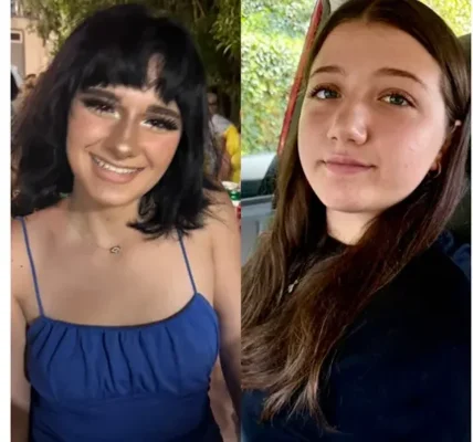 Family accuse teen boy charged with murder of stalking girl and mowing her down with friend while they biked in neighborhood