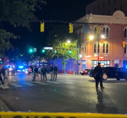 Montgomery shooting: Two dead including teenager and 12 wounded in mass shooting in Alabama