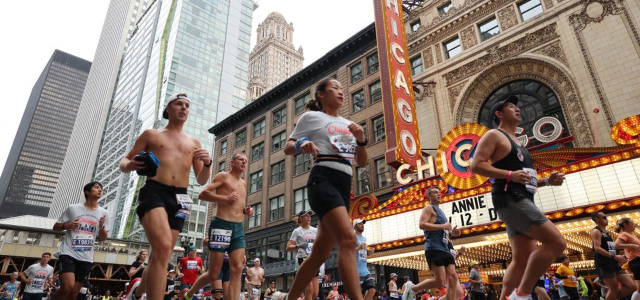 Chicago Marathon 2025: Street closures, start times and other things to know