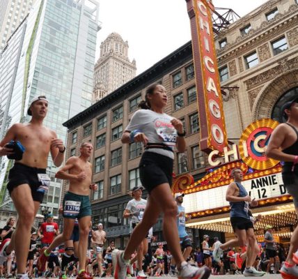 Chicago Marathon 2025: Street closures, start times and other things to know