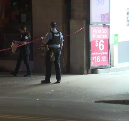 Man shot near 7-Eleven in downtown Chicago