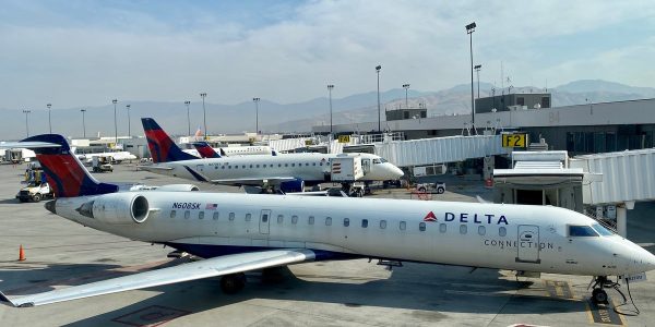 Drunk female passenger kicked off flight, then arrested for sexual battery after assaulting an airport employee, police say