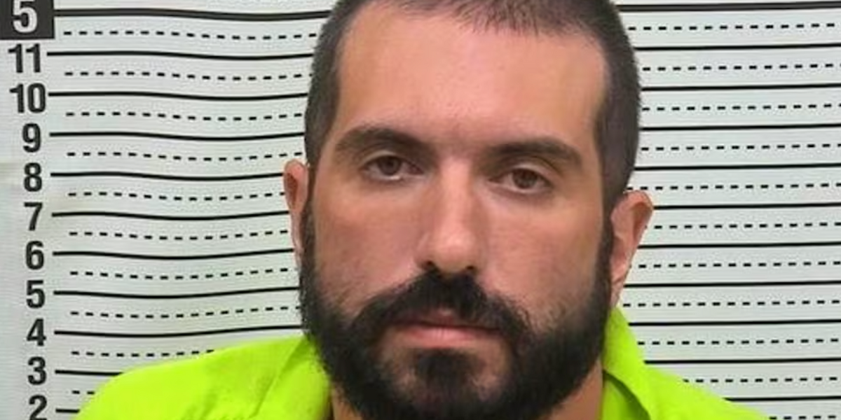 Man seriously injured in knife attack on Greyhound bus in New Mexico - weeks after a woman was fatally stabbed on a train