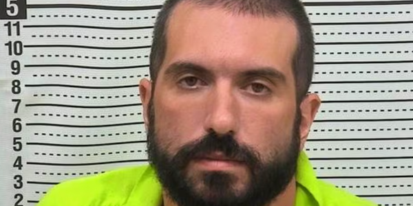 Man seriously injured in knife attack on Greyhound bus in New Mexico - weeks after a woman was fatally stabbed on a train