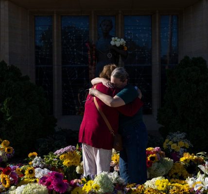 New 911 transcripts reveal horror inside Minneapolis church as mass shooting began
