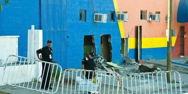 Woman wanted in connection to Mexican daycare fire that killed 49 toddlers is arrested in Arizona