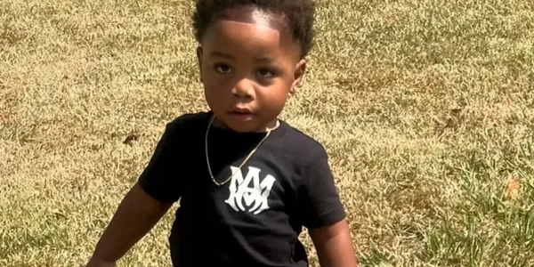 A 2-year-old was mauled to death by dogs. Now his babysitter has been charged with murder