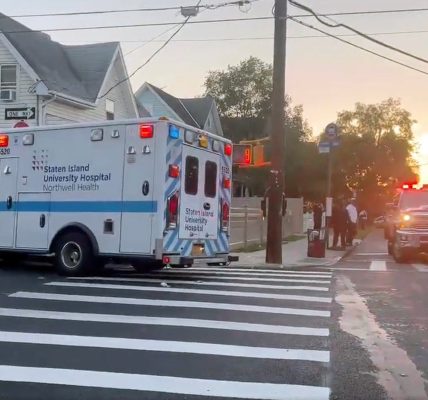 16-year-old girl finds decapitated man inside Staten Island home as victim’s stepson in custody