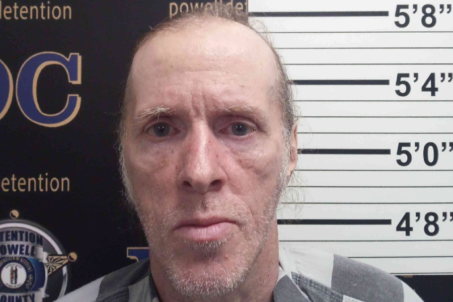 Stephan Marcum, 58, of Stanton, was charged with intimidating a witness and third-degree terroristic threatening