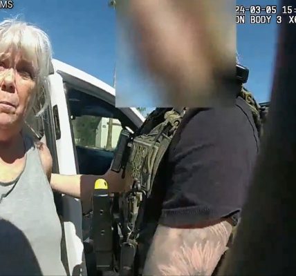 Woman, 68, sues US Marshals after false arrest at gunpoint, saying she’s been forced to move out of state over ‘paranoia’
