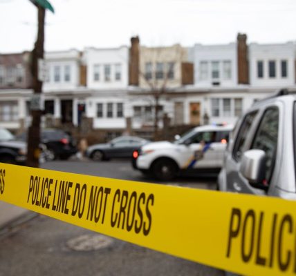 Police search for suspects after two Philadelphia families are targeted in separate home invasions