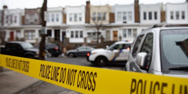 Police search for suspects after two Philadelphia families are targeted in separate home invasions