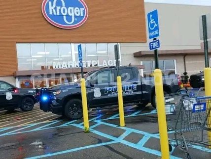 LOUISVILLE, Ky. — A fatal stabbing occurred inside a Kroger store on Monday, leaving a 23-year-old man dead following a violent confrontation over alleged harassment of a female employee