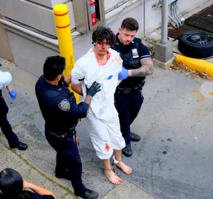 West Brighton, Staten Island – A routine afternoon turned into a scene of horror when a stepdaughter walked into her home to find blood everywhere and her stepfather