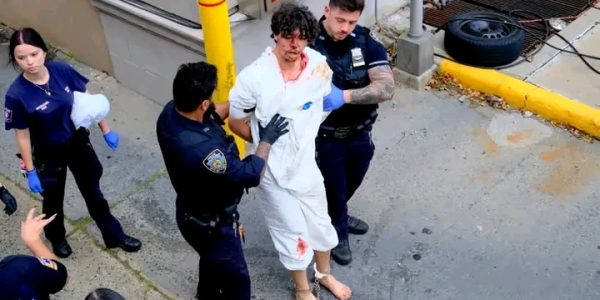 West Brighton, Staten Island – A routine afternoon turned into a scene of horror when a stepdaughter walked into her home to find blood everywhere and her stepfather