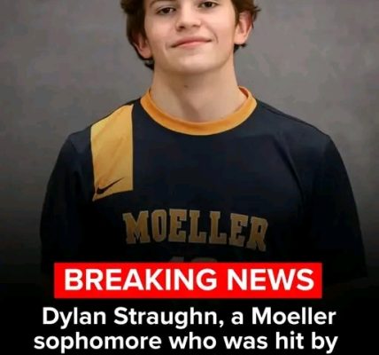 Cincinnati, Ohio – Dylan Straughn, 15, was struck while riding his bike near Prince of Peace Church early Sunday morning
