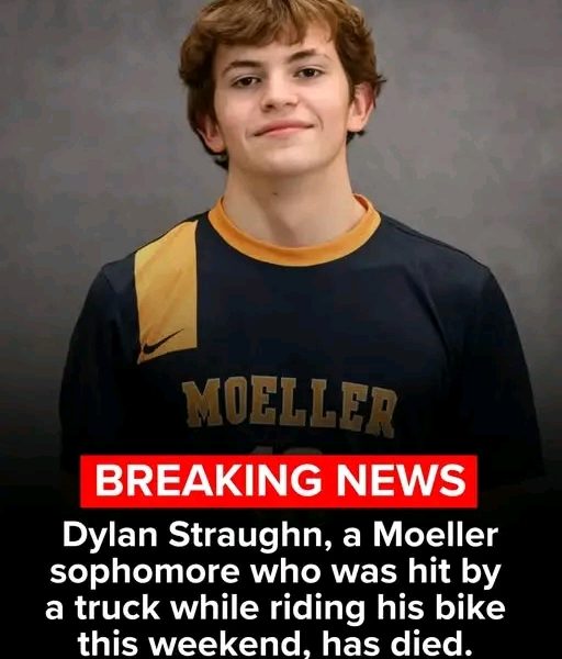 Cincinnati, Ohio – Dylan Straughn, 15, was struck while riding his bike near Prince of Peace Church early Sunday morning