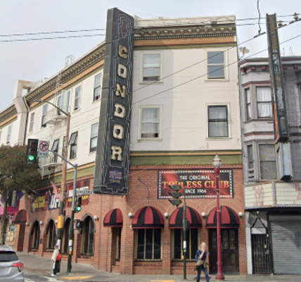 Manager of famed California bar claiming to be nation’s first topless establishment is shot dead