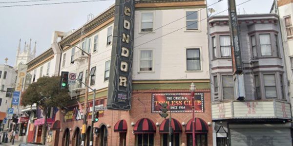 Manager of famed California bar claiming to be nation’s first topless establishment is shot dead