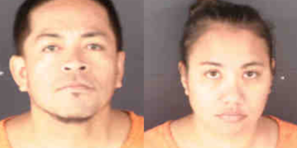 Florida couple suspected of leaving a child along a highway with guns and cash: ‘Take care of the house’