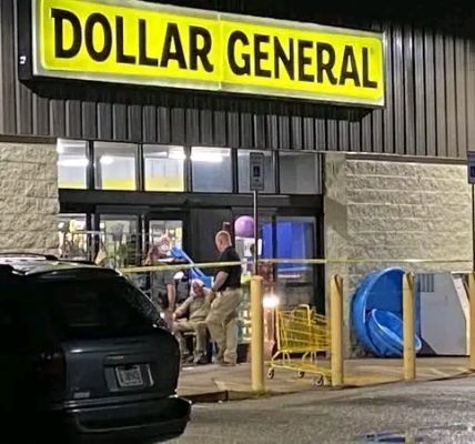 Forkland, Alabama — A 31-year-old man was found dead Thursday afternoon at the Forkland Dollar General, authorities confirmed, prompting a swift homicide investigation.