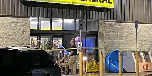 Forkland, Alabama — A 31-year-old man was found dead Thursday afternoon at the Forkland Dollar General, authorities confirmed, prompting a swift homicide investigation.