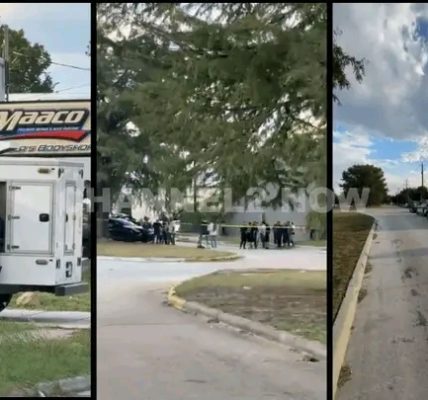 HOUSTON, TEXAS — A tragic and shocking series of shootings unfolded in Houston on Thursday afternoon, leaving three people dead and the community reeling. The victims’ names have not been released