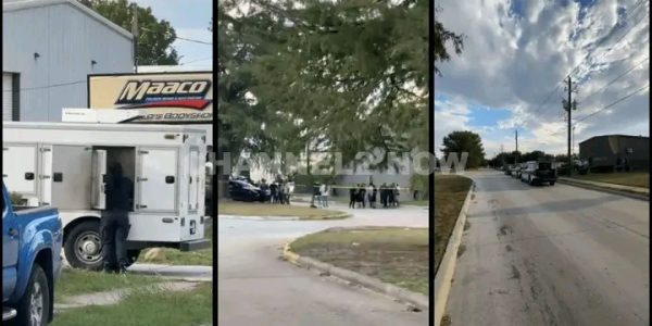 HOUSTON, TEXAS — A tragic and shocking series of shootings unfolded in Houston on Thursday afternoon, leaving three people dead and the community reeling. The victims’ names have not been released