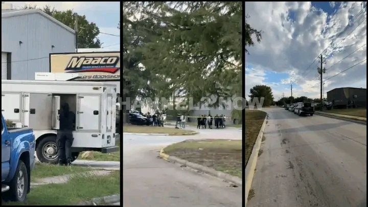 HOUSTON, TEXAS — A tragic and shocking series of shootings unfolded in Houston on Thursday afternoon, leaving three people dead and the community reeling. The victims’ names have not been released
