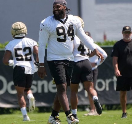 Two arrested and two suspects wanted after home of NFL Saints player Cam Jordan burglarized on day of game