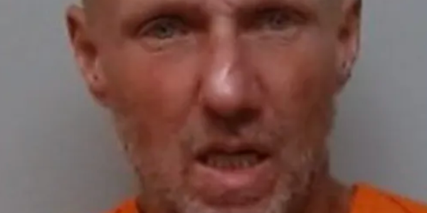 Florida man tried to smuggle a thermos into jail by putting it up his rectum, sheriff says