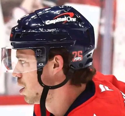 Washington, D.C. — The Washington Capitals opened their season not just with a game, but with a heartfelt tribute that transcended sports