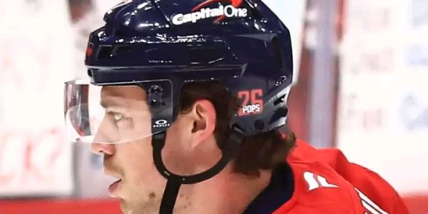 Washington, D.C. — The Washington Capitals opened their season not just with a game, but with a heartfelt tribute that transcended sports