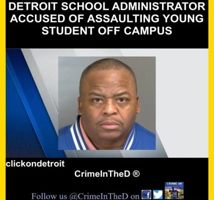 Detroit, Michigan – Jerome Younger, 54, an assistant principal at Edward Duke Ellington Conservatory of Music and Art at Beckham Academy, has been arrested following accusations of sexually assaulting a young student