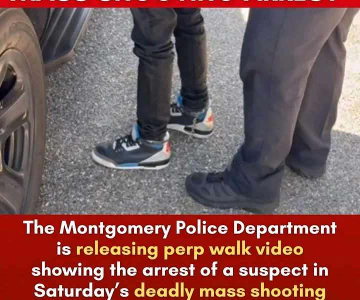 MONTGOMERY, Ala. – A juvenile suspect is now in custody following a deadly mass shooting that shook downtown Montgomery last Saturday.