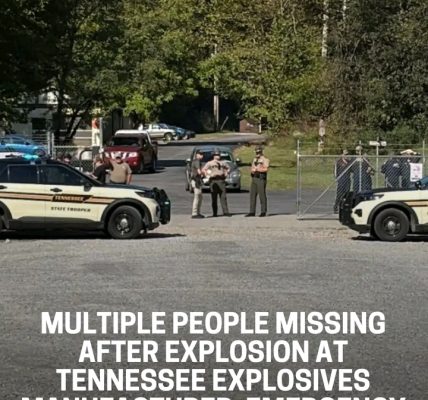 BUCKSNORT, Tenn. — Multiple people were killed in a massive explosion at Accurate Energetic Systems, an explosives manufacturing facility, on Friday morning, leaving the community in shock and mourning