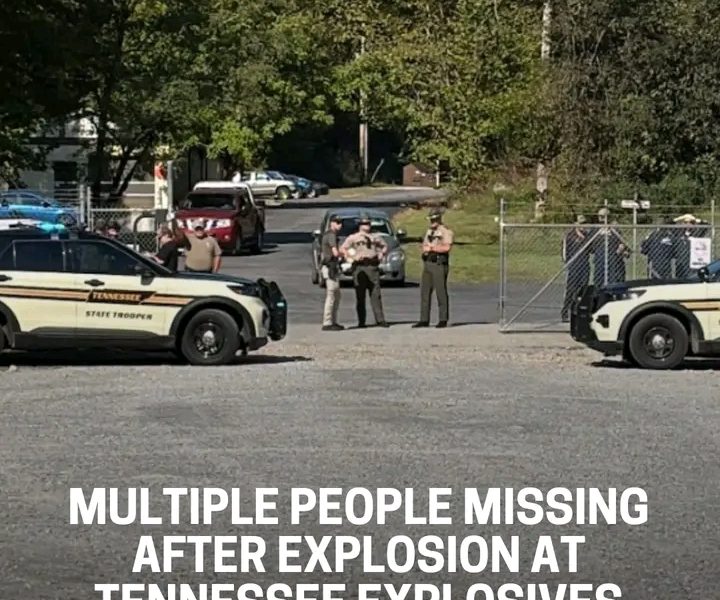 BUCKSNORT, Tenn. — Multiple people were killed in a massive explosion at Accurate Energetic Systems, an explosives manufacturing facility, on Friday morning, leaving the community in shock and mourning