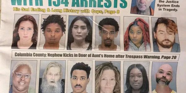 AUGUSTA, Ga. — A familiar face to readers of The Jail Report tragically died this week, leaving the community shocked and mourning